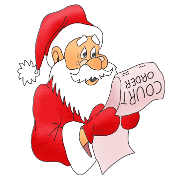 Santa Clip Art