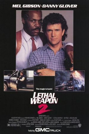 mel gibson lethal weapon 2. Lethal Weapon 2; Action