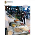 See Viral Photo Of A Gym In Nigeria, Were They Sell Food To The Gym-goer