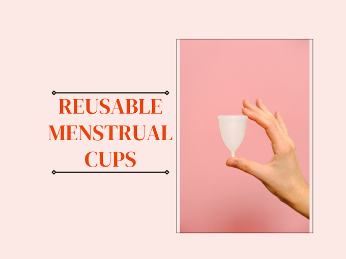 Reusable Menstrual Cups for Women
