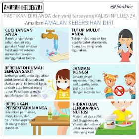 Ubat Antiviral dan Vaksin Influenza Untuk Wabak Influenza A