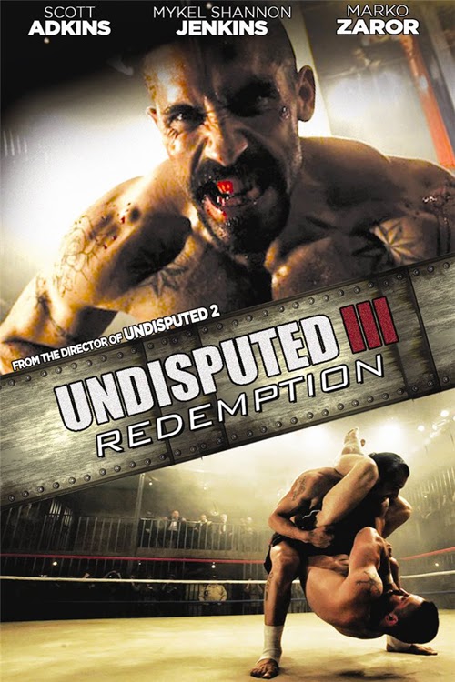 Undisputed 3 Redemption