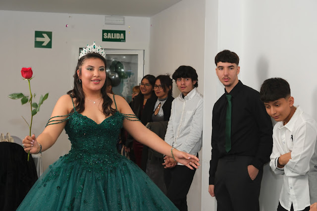 Quinceañeras