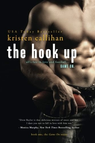  The Hook UP by Kristen Callihan