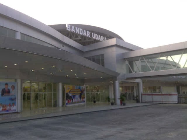 Proyek Pengecoran Apron Bandara Mutiara Palu By PT. UTAMA BETON