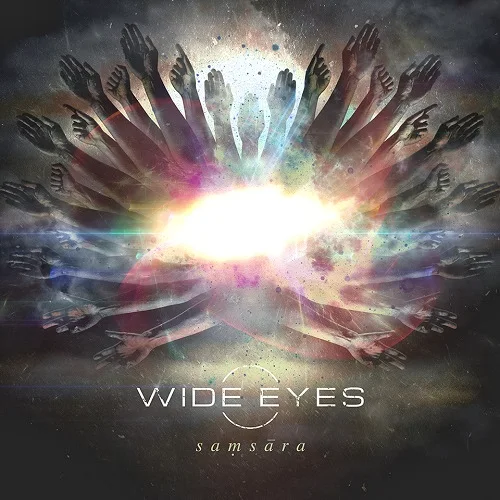 Wide Eyes - Saṃsāra