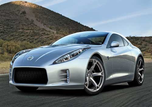  cars most popular and recognized sports car is always Japanese Nissan Z 