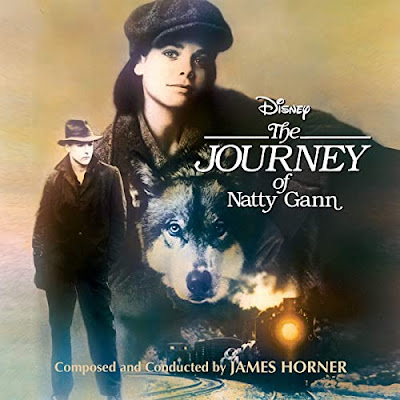 The Journey Of Natty Gann Soundtrack James Horner