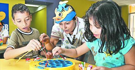 Juego Ludico: octubre 2012