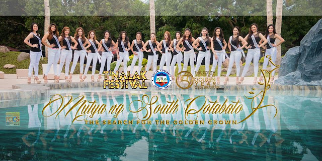 Meet the 18 Candidates of the Search for Mutya ng South Cotabato 2016