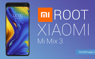 How to Root Xiaomi Mi Mix 3 And Install TWRP Recovery Latest Update