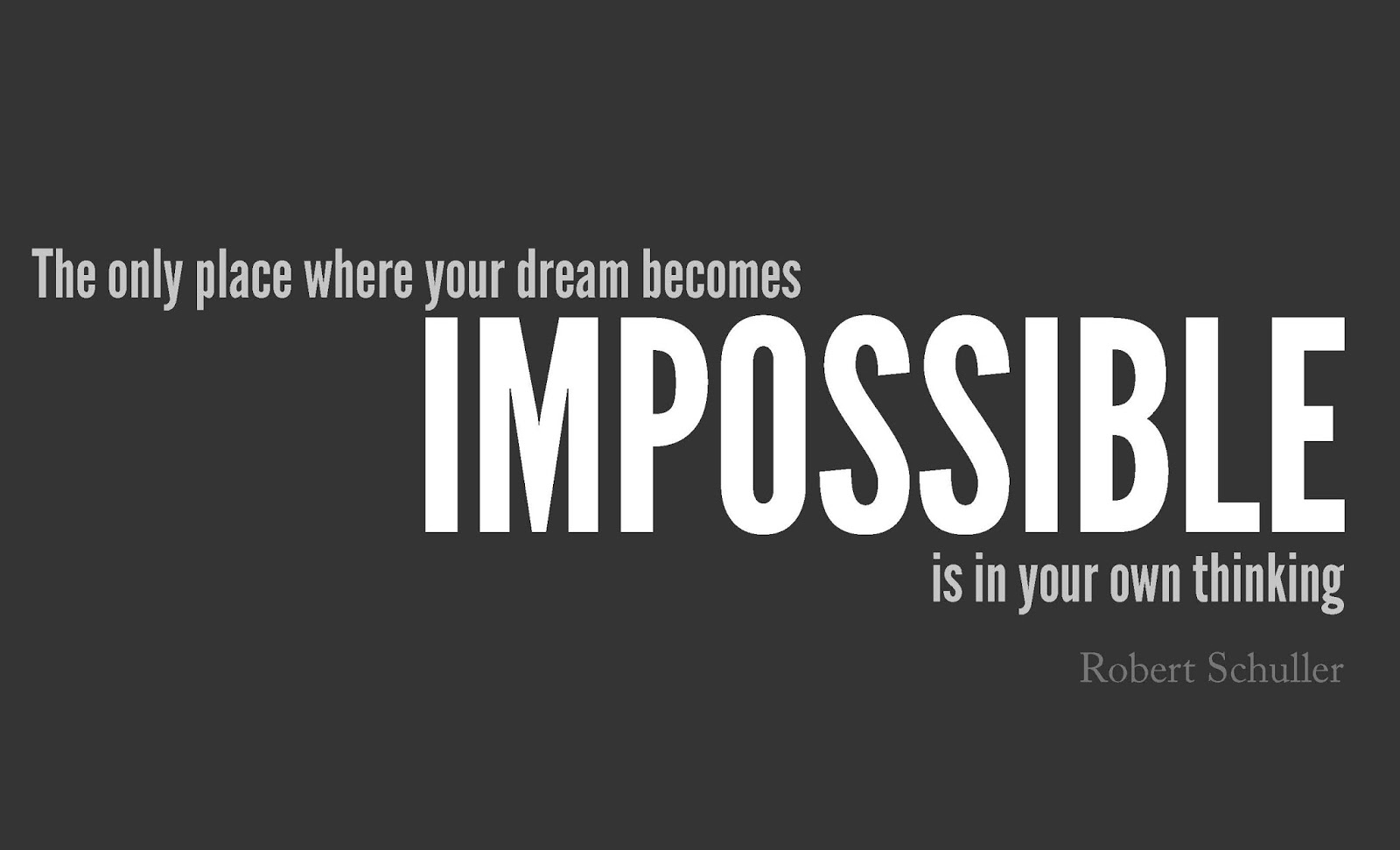 Monday Motivation - Working towards your dream inspirational quotes