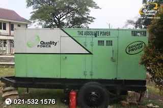 sewa genset murah