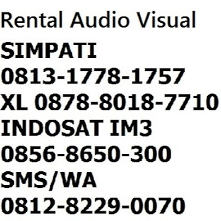 Sewa Mic Wireless Dan Rental Speaker Partable Wireless Jakarta