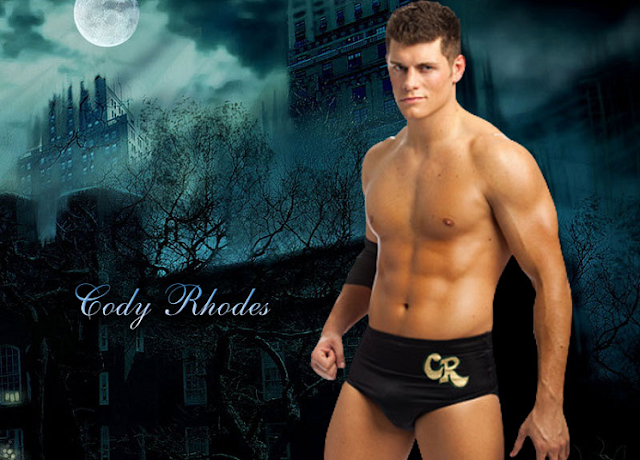 Cody Rhodes Hd Free Wallpapers