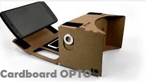 Cardboard Opto