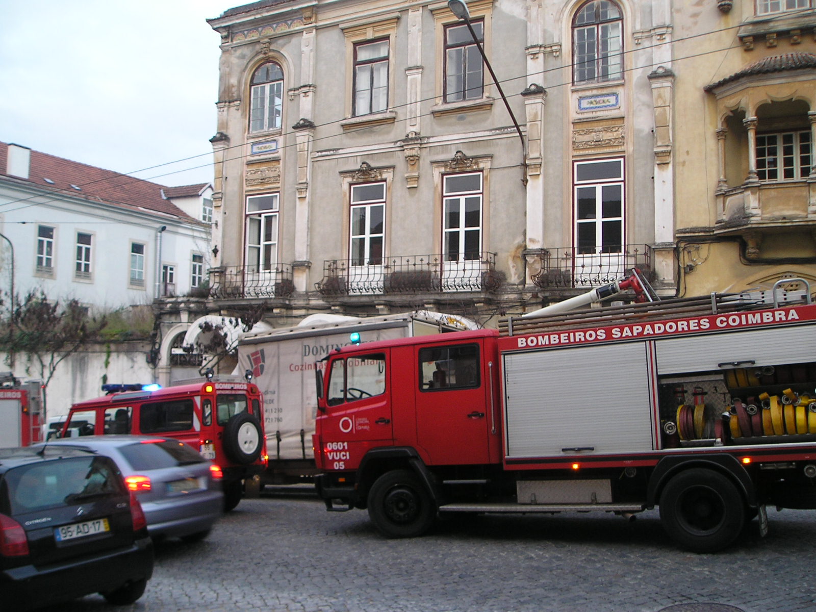 "In"dependente de Coimbra a Penacova.: 23-01-2011 - 30-01-2011