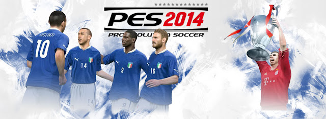 pro evolution soccer 2014 apk android data download