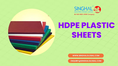 HDPE Plastic Sheets