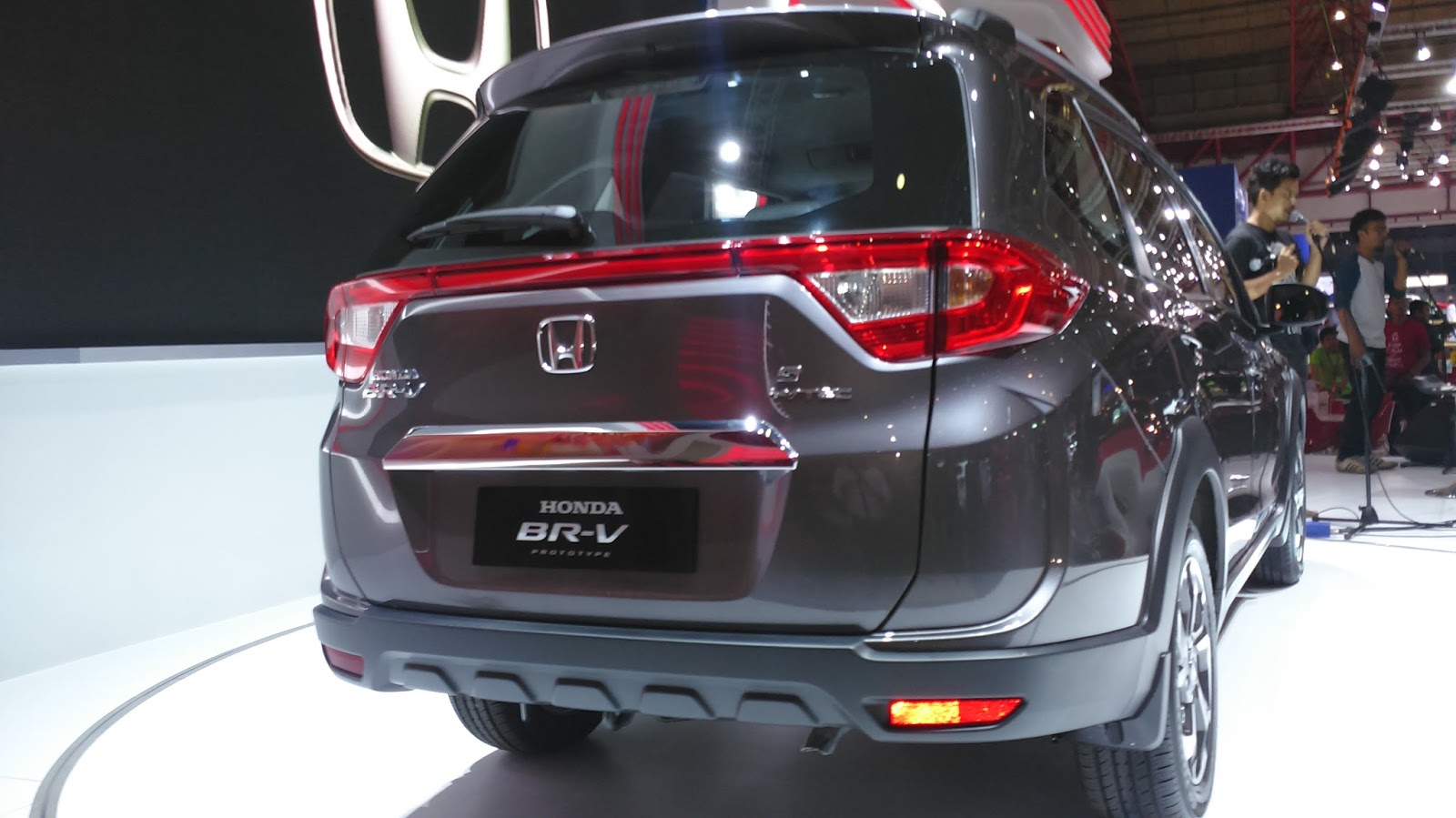  Honda  mobil  jakarta timur Agustus 2019