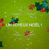 Joyeux Noël !