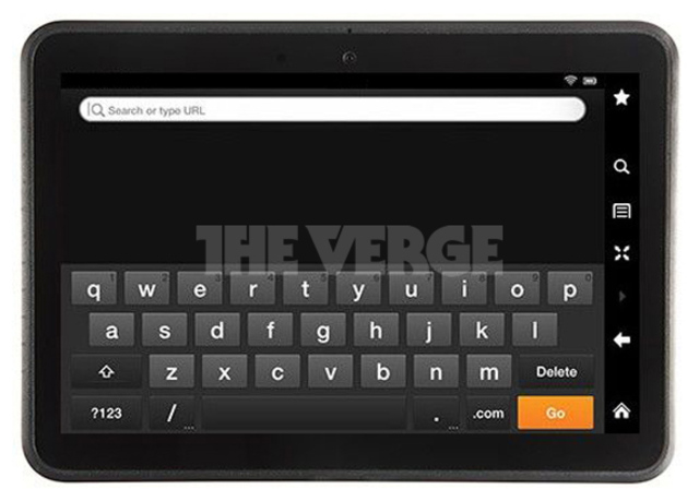 Amazon's Upcoming Kindle Model Image Alleged, old Kindle Already Having a 22% Market Share