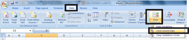  pada Ms Excel dipakai untuk mempermudah dalam pengisian data Cara Membuat Dropdown List pada Ms Excel