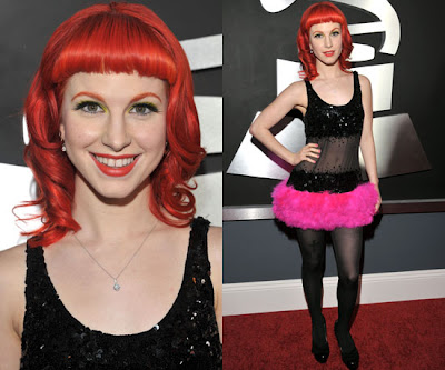 Hayley Williams of Paramore could have done so much better but then again