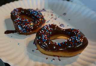 Easy Homemade Donuts