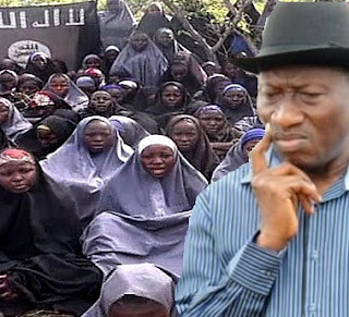 Jonathan Rejected UK Offer To Rescu Chibock Girls