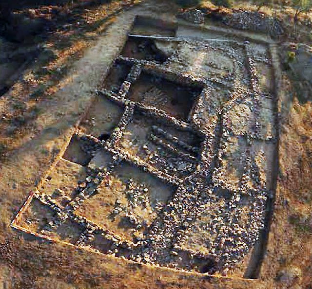 Çukuiçi Höyük in Ephesos, Turkey