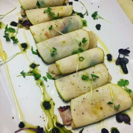 involtini di pesce