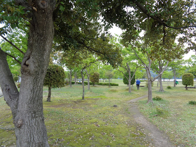 東郷湖羽合臨海公園浅津公園