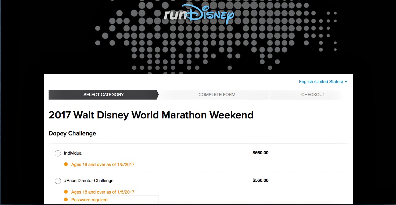 RunDisney Race Tips PART 1