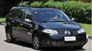 Renault Mégane Extreme