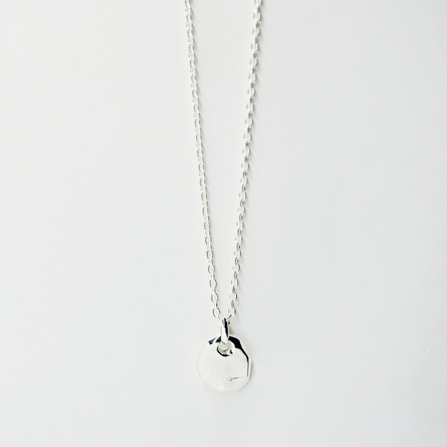 GARNI Silver Necklace TRUMPS 通販