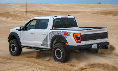 2023 Ford F-150 Raptor R Review, Specs, Price