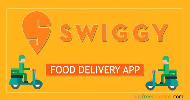 Swiggy App Referral Code