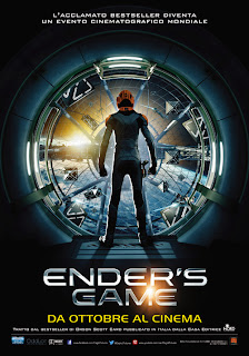 Ender's Game Streaming ITA Film (2013)