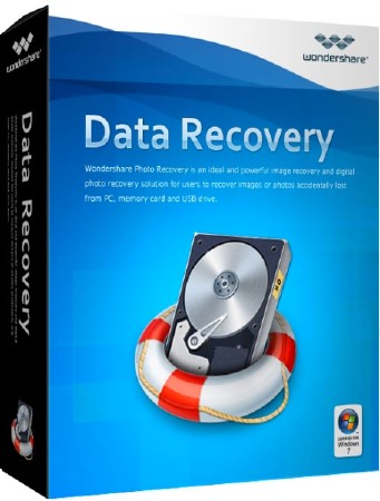 Wondershare Data Recovery 6.0.0.31 + Crack