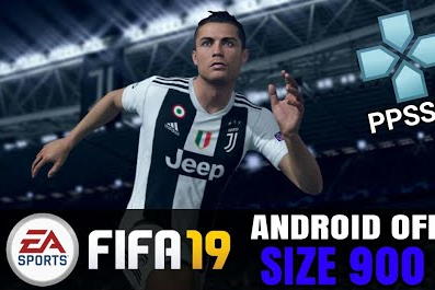 Fifa 14 Mod Fifa 19 Ppsspp Super Update 2019