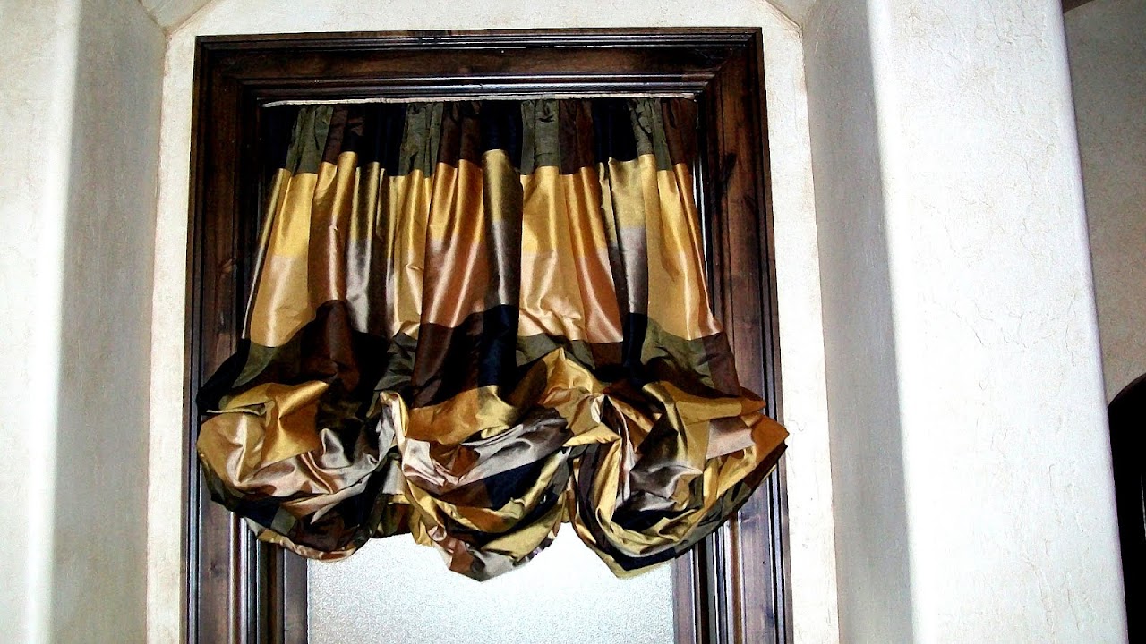 Diy Balloon Shades