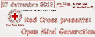 Posh Club - Croce Rossa - Open Mind Generation