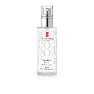 Review of Elizabeth Arden Eight Hour Miracle Hydrating Mist