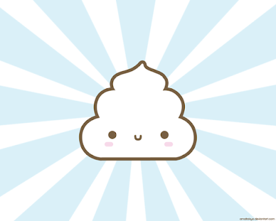 Cute Backgrounds  Desktops on Kawaii Wallpaper Poo Poop Cute Lovely Adorabe Japanese