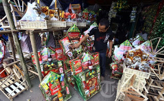 Hari Idulfitri atau Hari Raya Idul Fitri merupakan salah satu hari besar bagi umat muslim di Usaha Sampingan Menjelang Lebaran