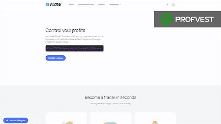 ᐅ CurrFlow: обзор и отзывы [HYIP СКАМ]