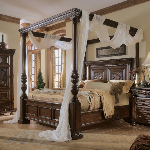 beautiful furniture - Interior Design Home Decor Furniture &
Furnishings The Home Look: 15 beautiful canopy beds