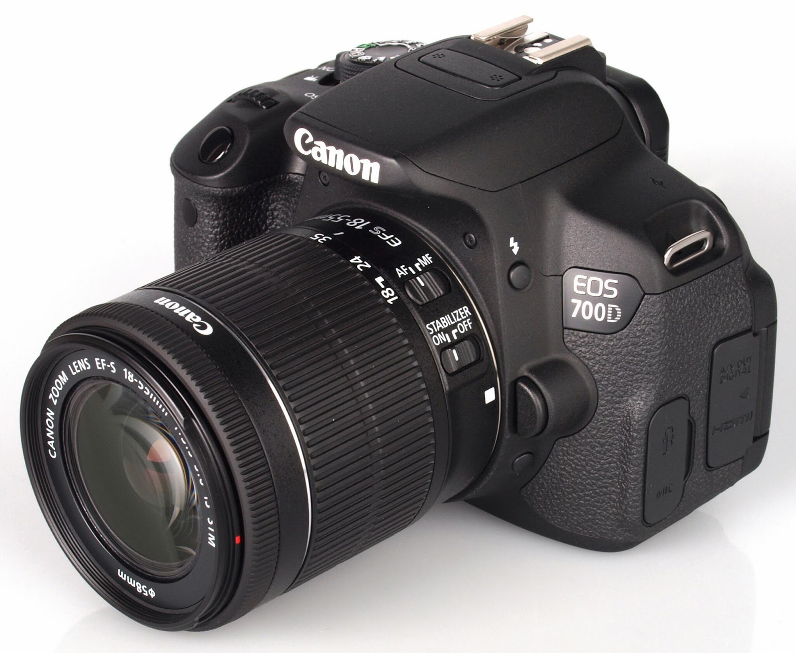 Nikon D5300 VS Canon 700D, Spesifikasi & Harga  PattyBudiman Blog