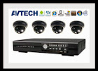 PAKET 4 KAMERA CCTV (AVTECH)
